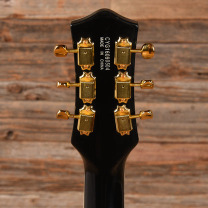 Gretsch G5435TG Limited Edition Electromatic Pro Jet with Bigsby Black 2016 Electric Guitars / Solid Body