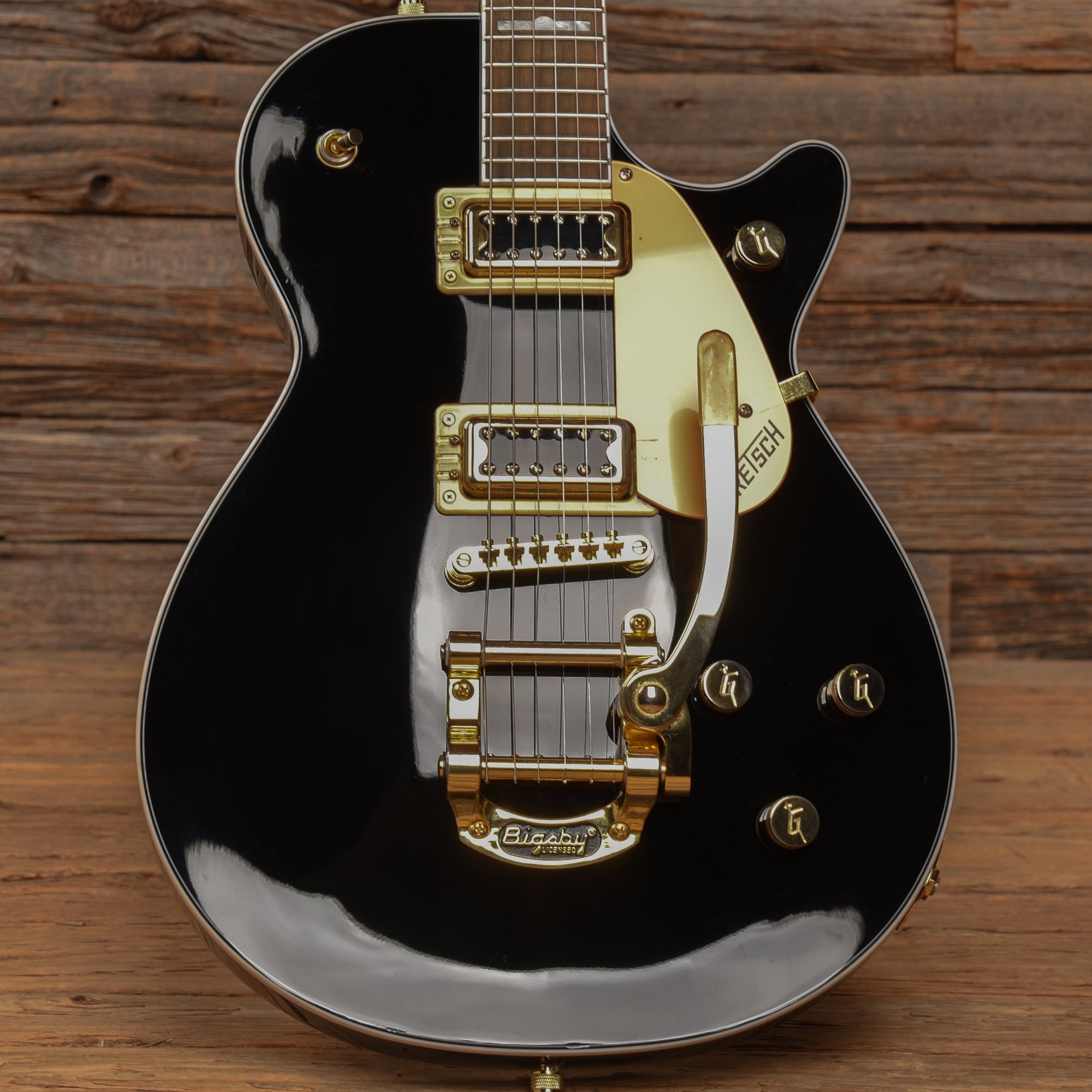 Gretsch G5435TG Limited Edition Electromatic Pro Jet with Bigsby