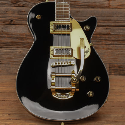 Gretsch G5435TG Limited Edition Electromatic Pro Jet with Bigsby Black 2016 Electric Guitars / Solid Body