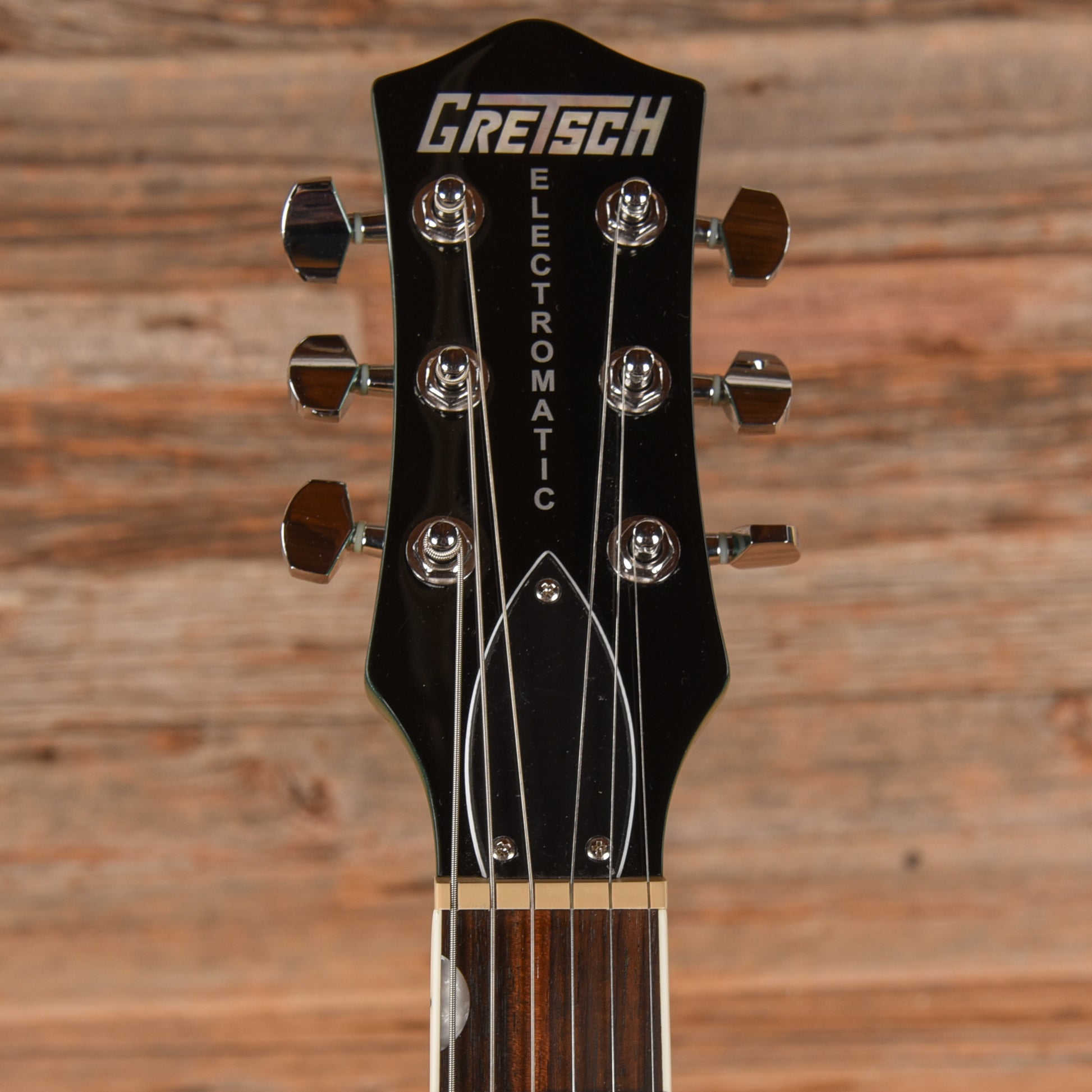 Gretsch G5655T-CB Electromatic Double Jet Center-Block Georgia Green 2015 Electric Guitars / Solid Body