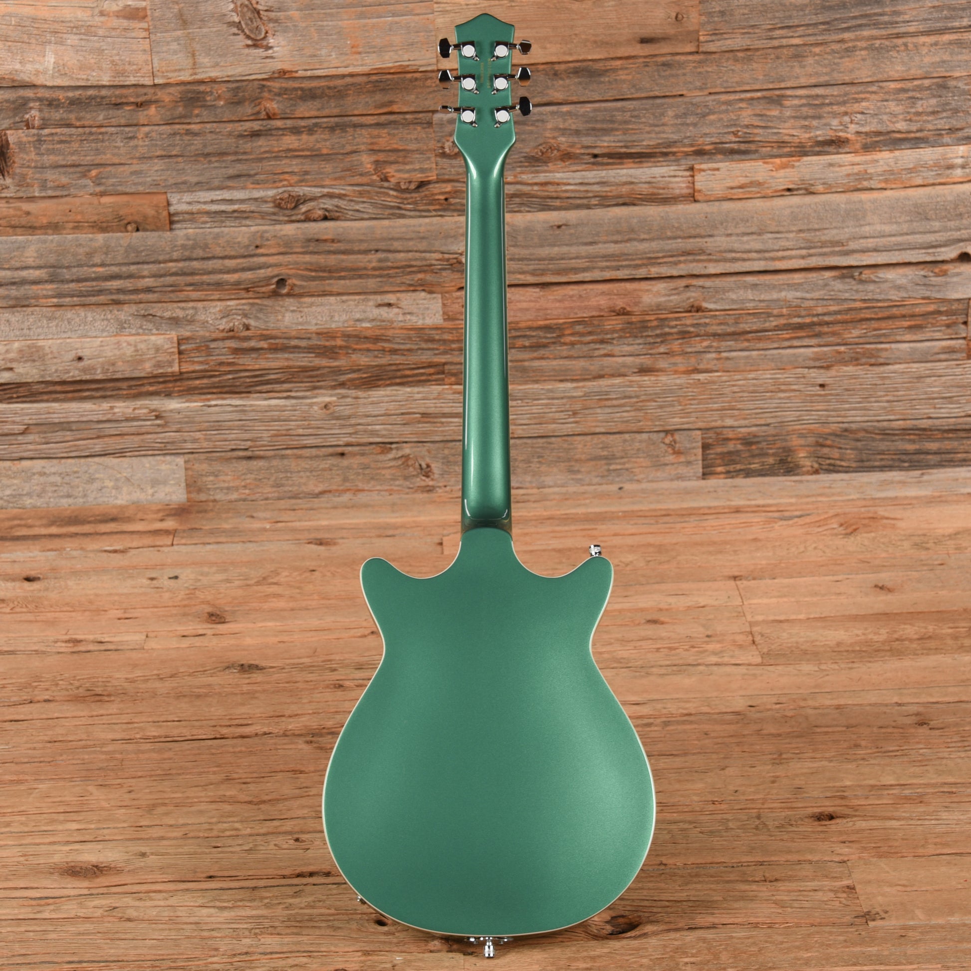 Gretsch G5655T-CB Electromatic Double Jet Center-Block Georgia Green 2015 Electric Guitars / Solid Body