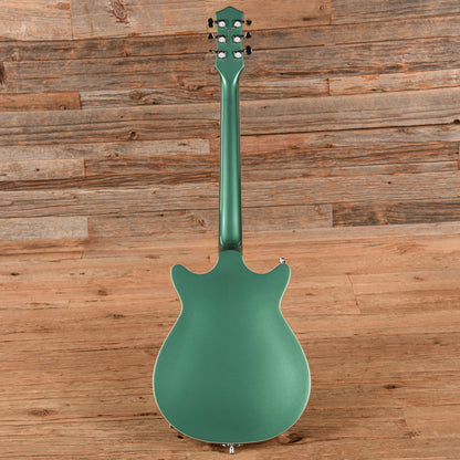 Gretsch G5655T-CB Electromatic Double Jet Center-Block Georgia Green 2015 Electric Guitars / Solid Body