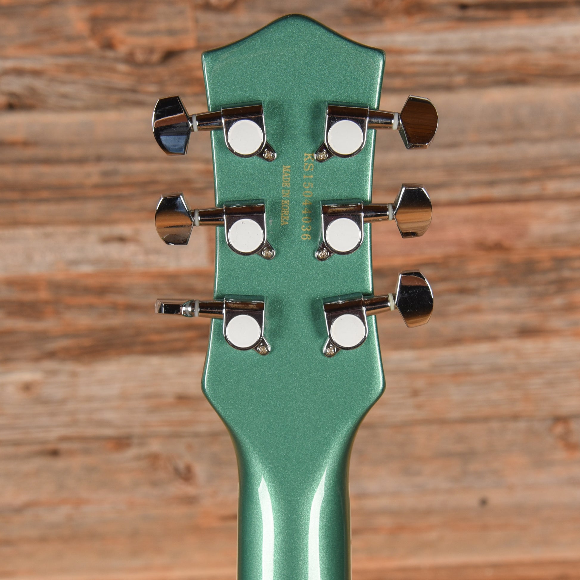 Gretsch G5655T-CB Electromatic Double Jet Center-Block Georgia Green 2015 Electric Guitars / Solid Body