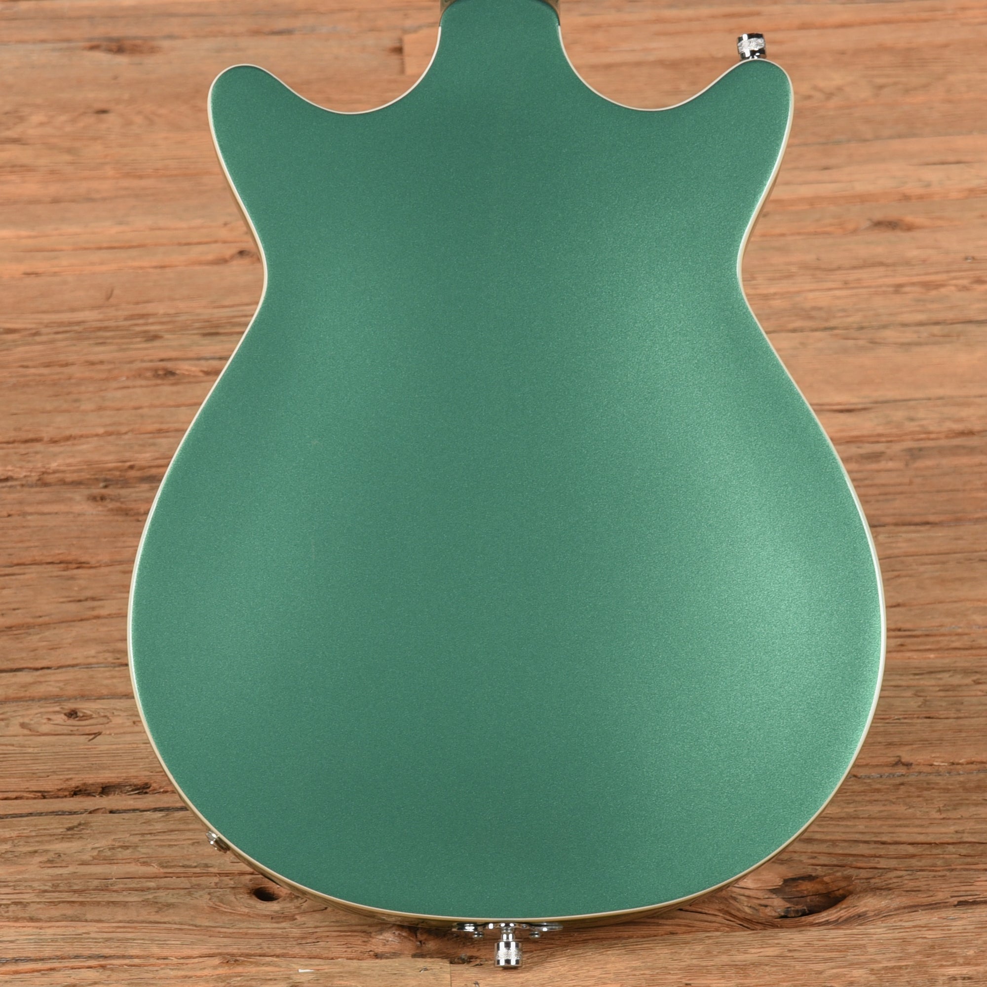 Gretsch G5655T-CB Electromatic Double Jet Center-Block Georgia Green 2015 Electric Guitars / Solid Body