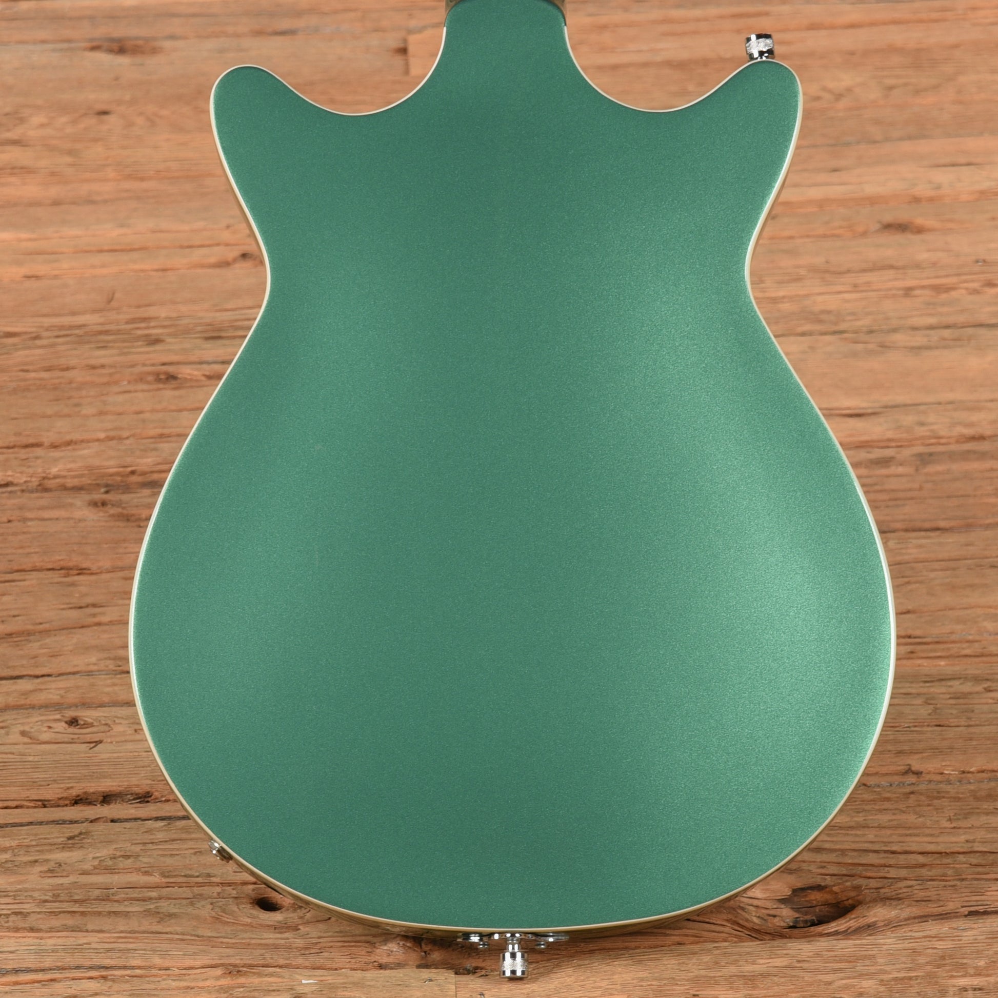 Gretsch G5655T-CB Electromatic Double Jet Center-Block Georgia Green 2015 Electric Guitars / Solid Body