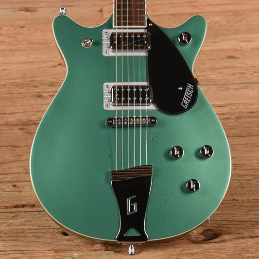 Gretsch G5655T-CB Electromatic Double Jet Center-Block Georgia Green 2015 Electric Guitars / Solid Body