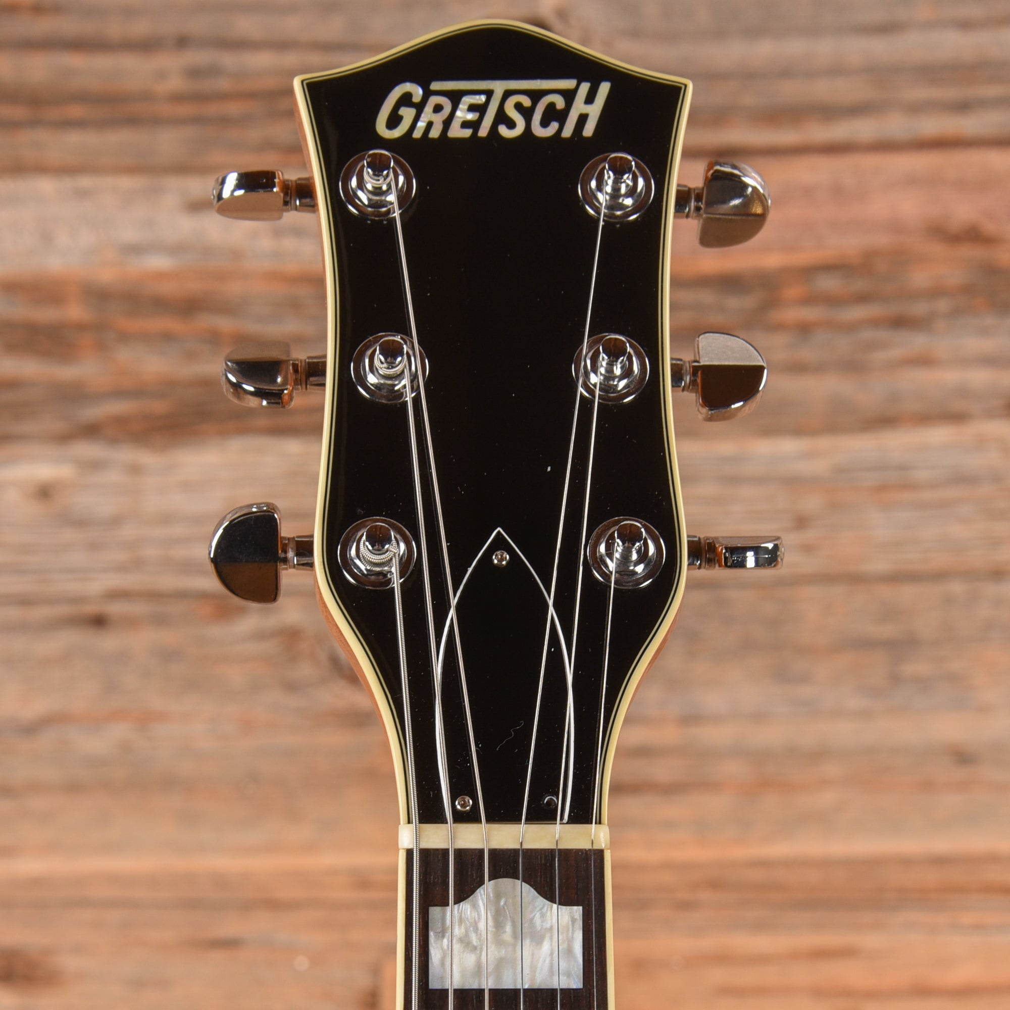 Gretsch G6114 New Jet Natural 2001 Electric Guitars / Solid Body