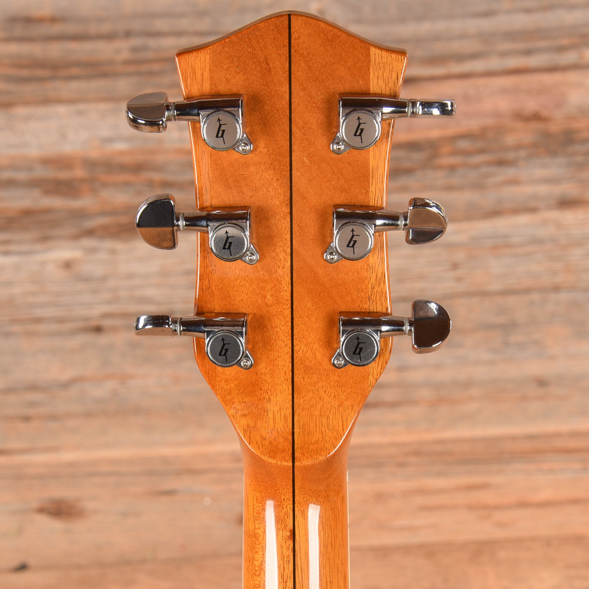 Gretsch G6114 New Jet Natural 2001 Electric Guitars / Solid Body