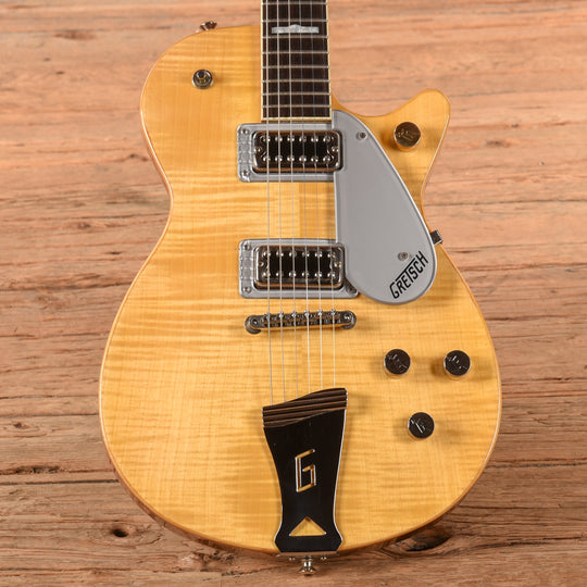 Gretsch G6114 New Jet Natural 2001 Electric Guitars / Solid Body