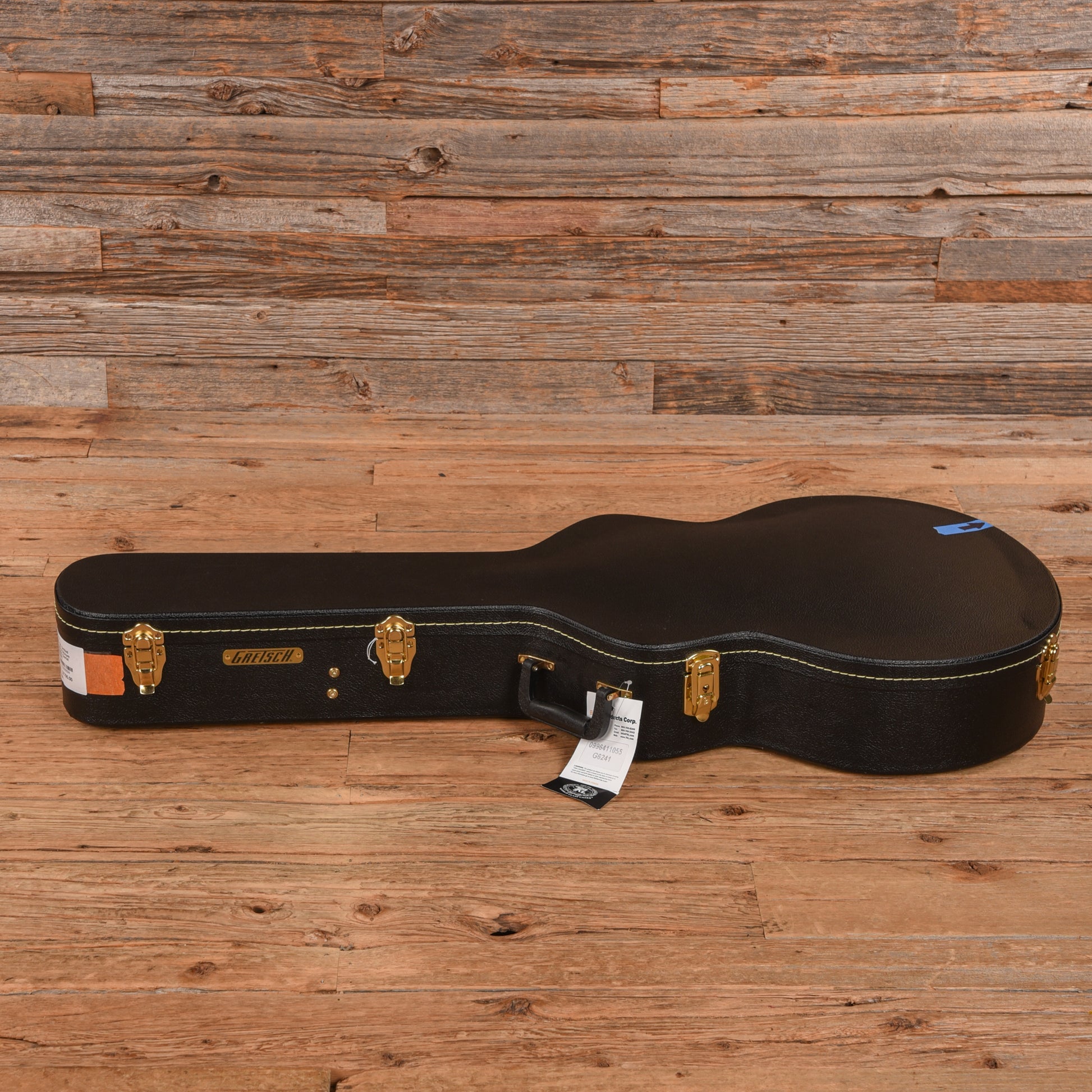 Gretsch G6118T-140 Limited Edition 140th Double Platinum Anniversary Platinum Electric Guitars / Solid Body