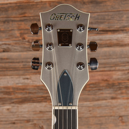Gretsch G6118T-140 Limited Edition 140th Double Platinum Anniversary Platinum Electric Guitars / Solid Body