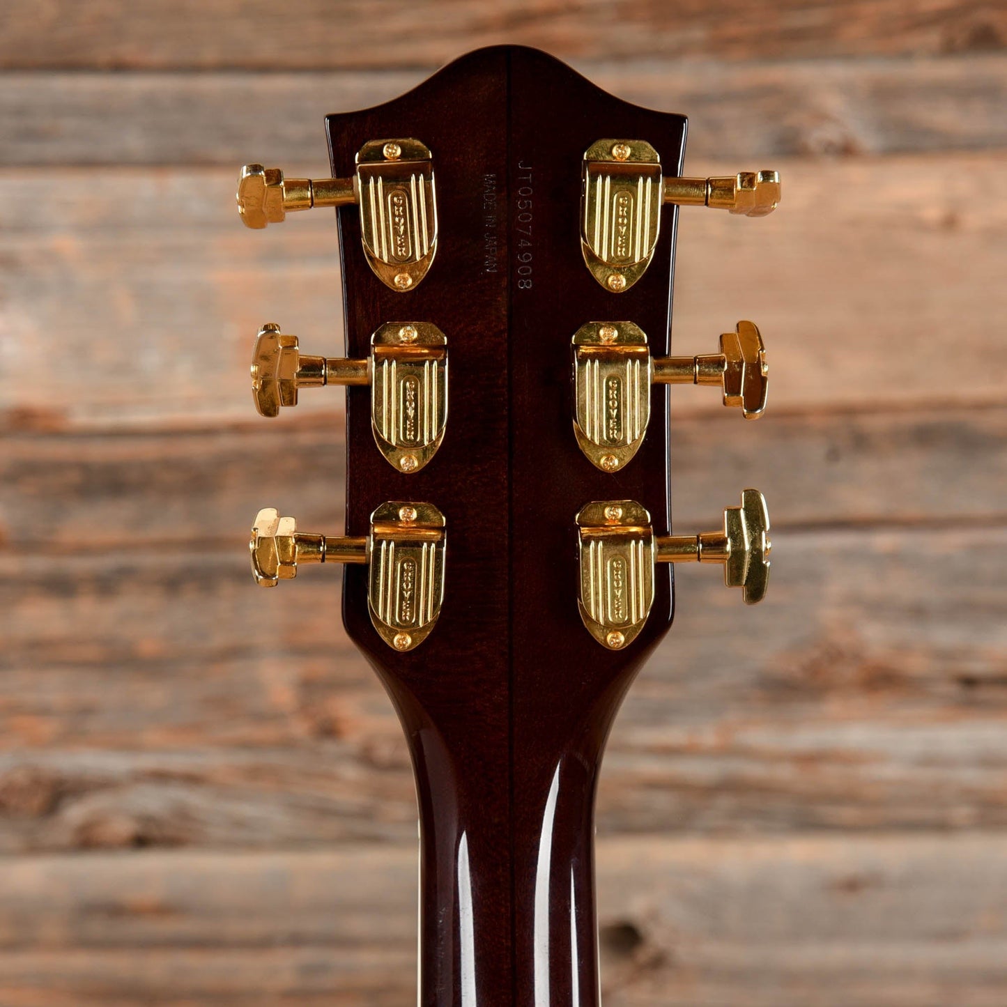 Gretsch G6122-1962 Country Classic Walnut 2005 Electric Guitars / Solid Body