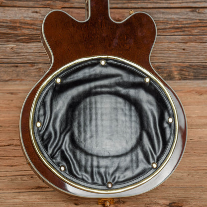 Gretsch G6122-1962 Country Classic Walnut 2005 Electric Guitars / Solid Body