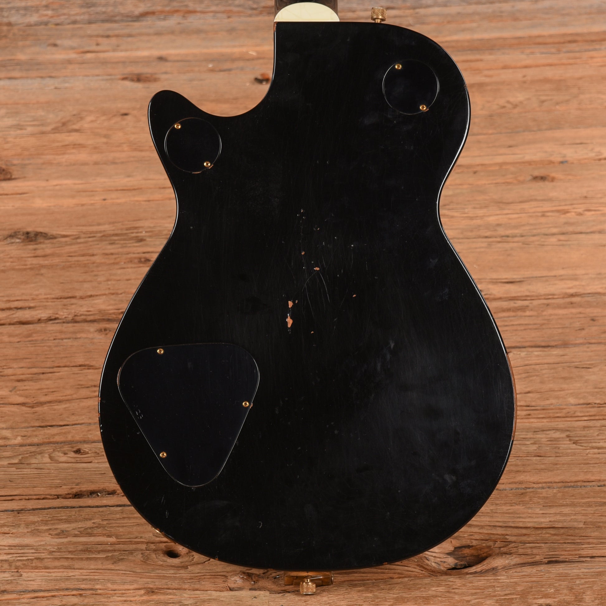 Gretsch G6128-CS '55 Duo Jet Master Built by Stephen Stern Gold Paisley 2020 Electric Guitars / Solid Body