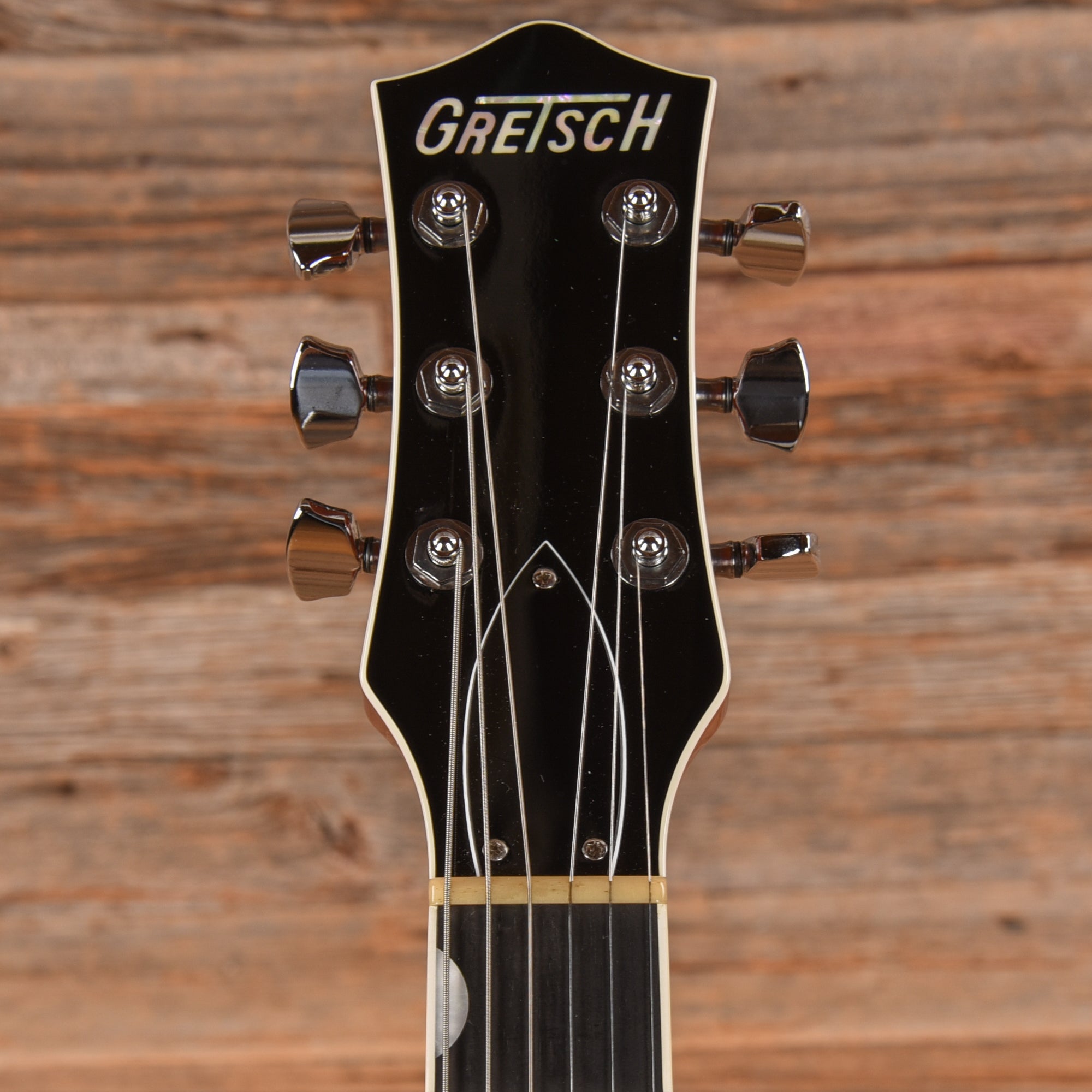 Gretsch G6128T Duo-Jet Black 2007 Electric Guitars / Solid Body