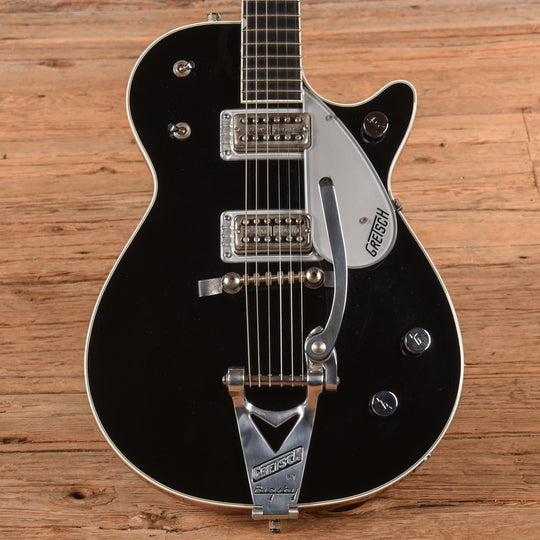 Gretsch G6128T Duo-Jet Black 2007 Electric Guitars / Solid Body