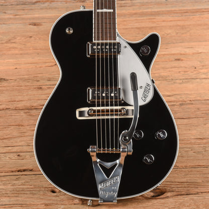 Gretsch G6128T-GH George Harrison Signature Black - Dave Amato of REO Speedwagon Electric Guitars / Solid Body