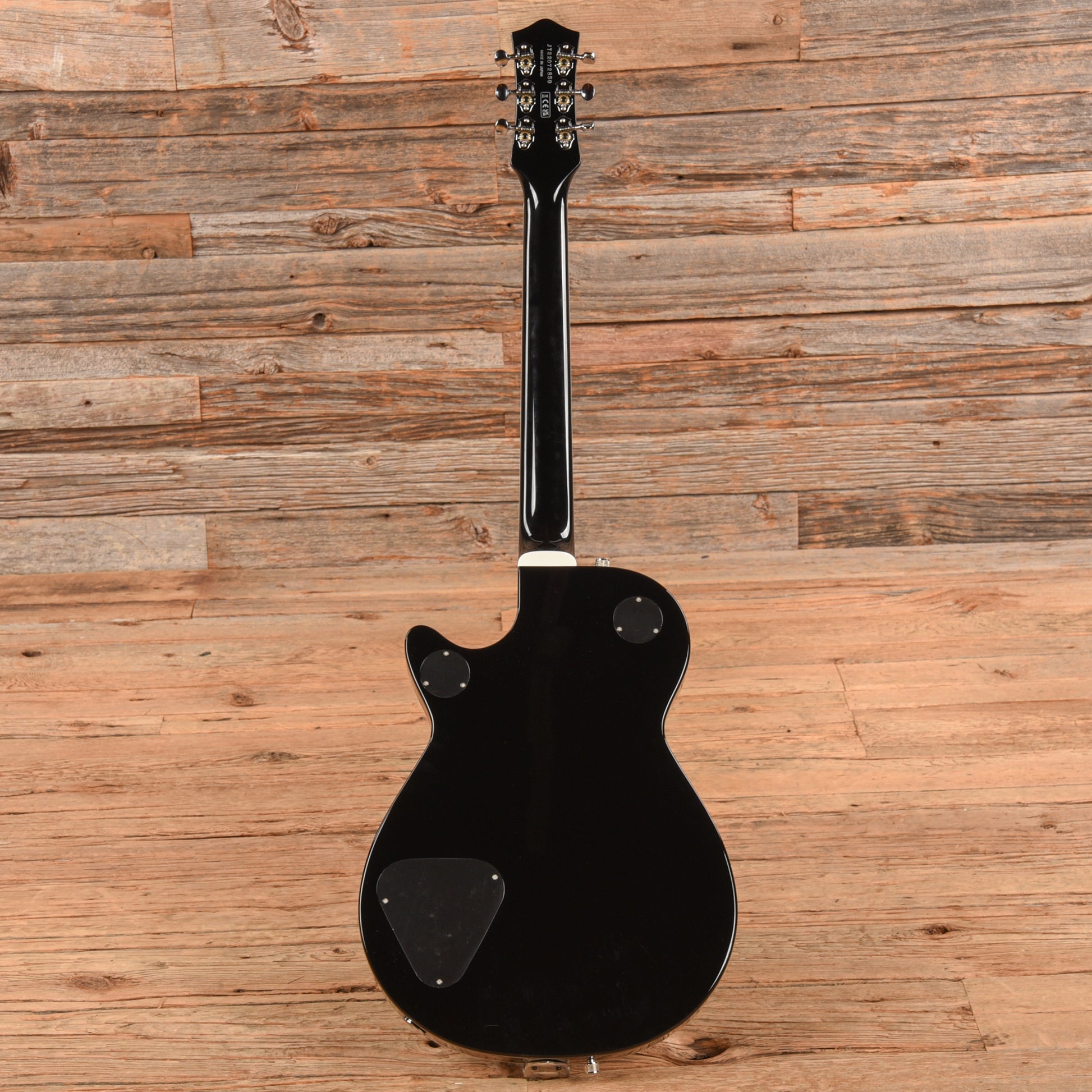 Gretsch G6128T-GH George Harrison Signature Black - Dave Amato of REO Speedwagon Electric Guitars / Solid Body