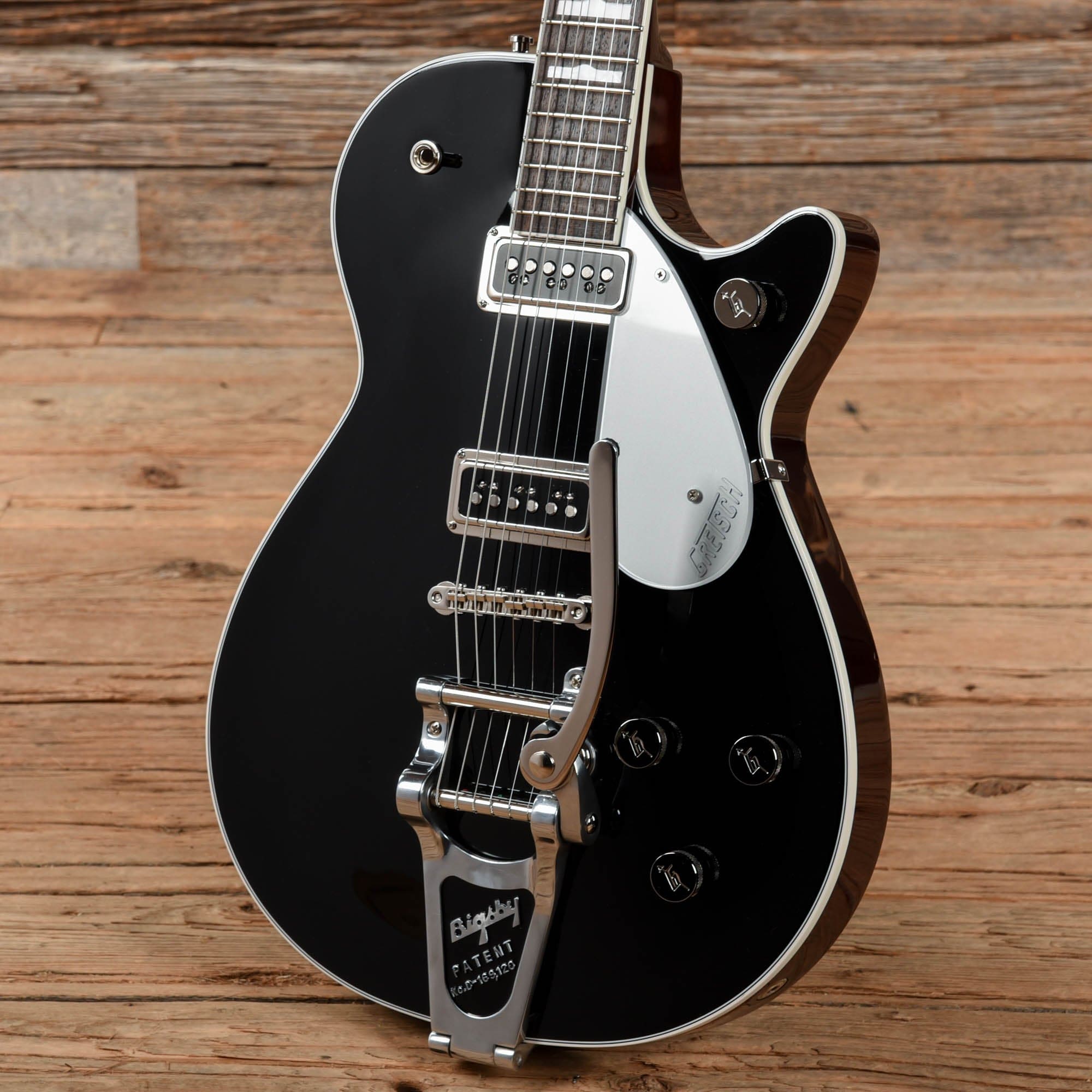 Gretsch G6128T Players Edition DS Black 2022 Electric Guitars / Solid Body