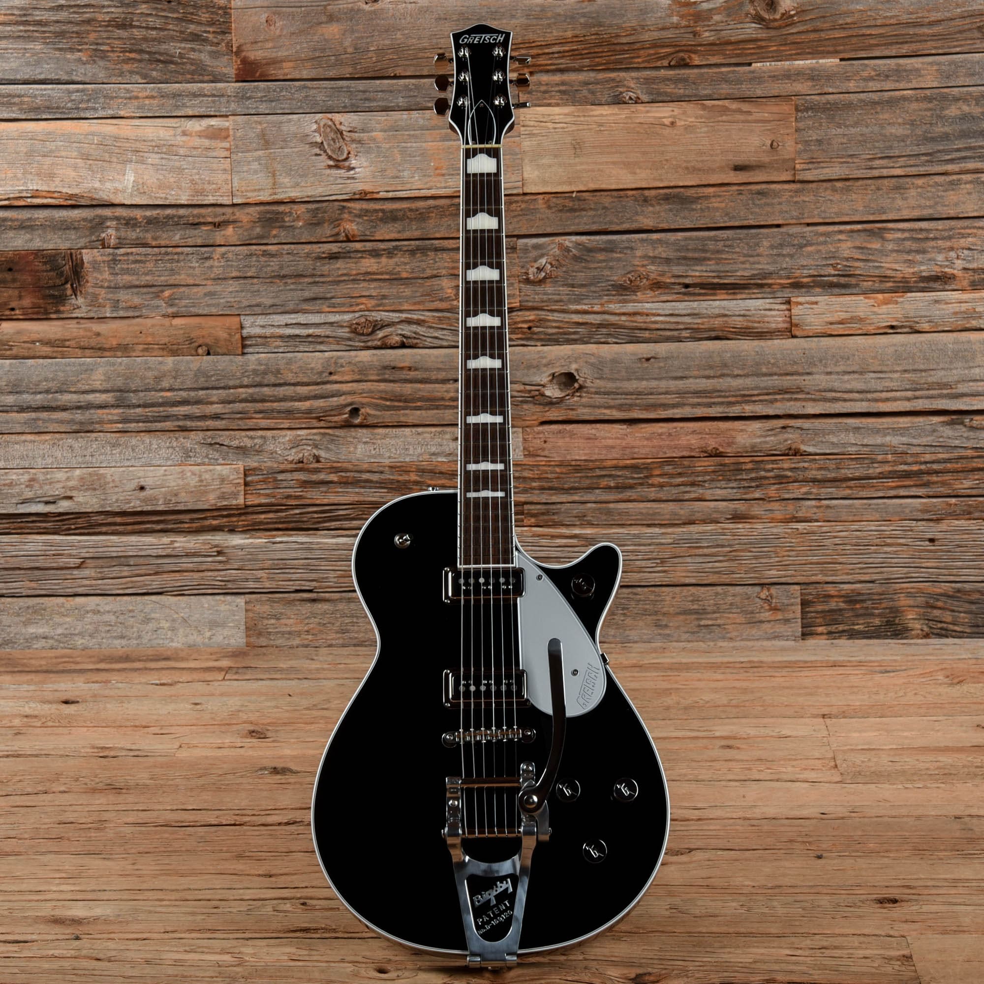 Gretsch G6128T Players Edition DS Black 2022 Electric Guitars / Solid Body