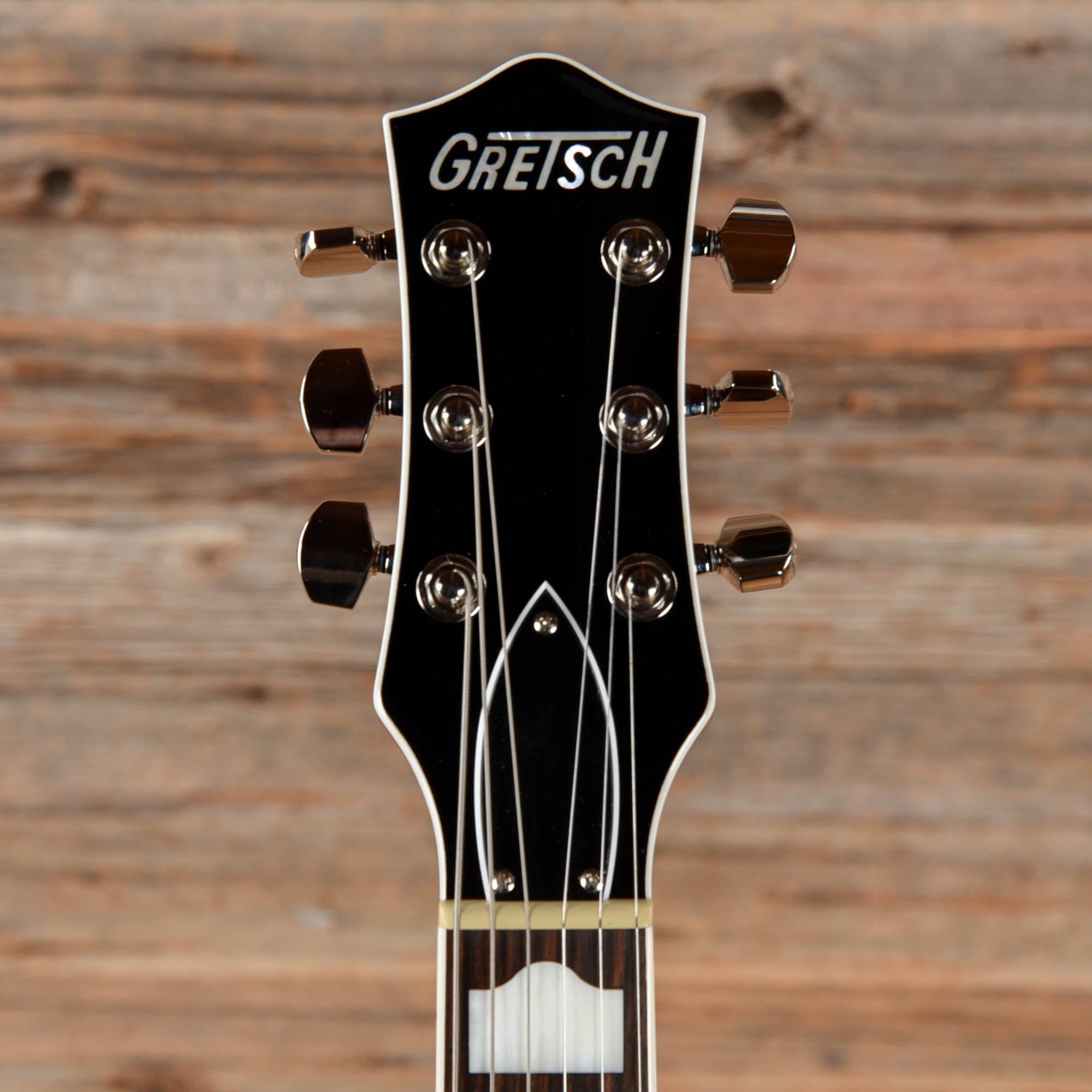 Gretsch G6128T Players Edition DS Black 2022 Electric Guitars / Solid Body