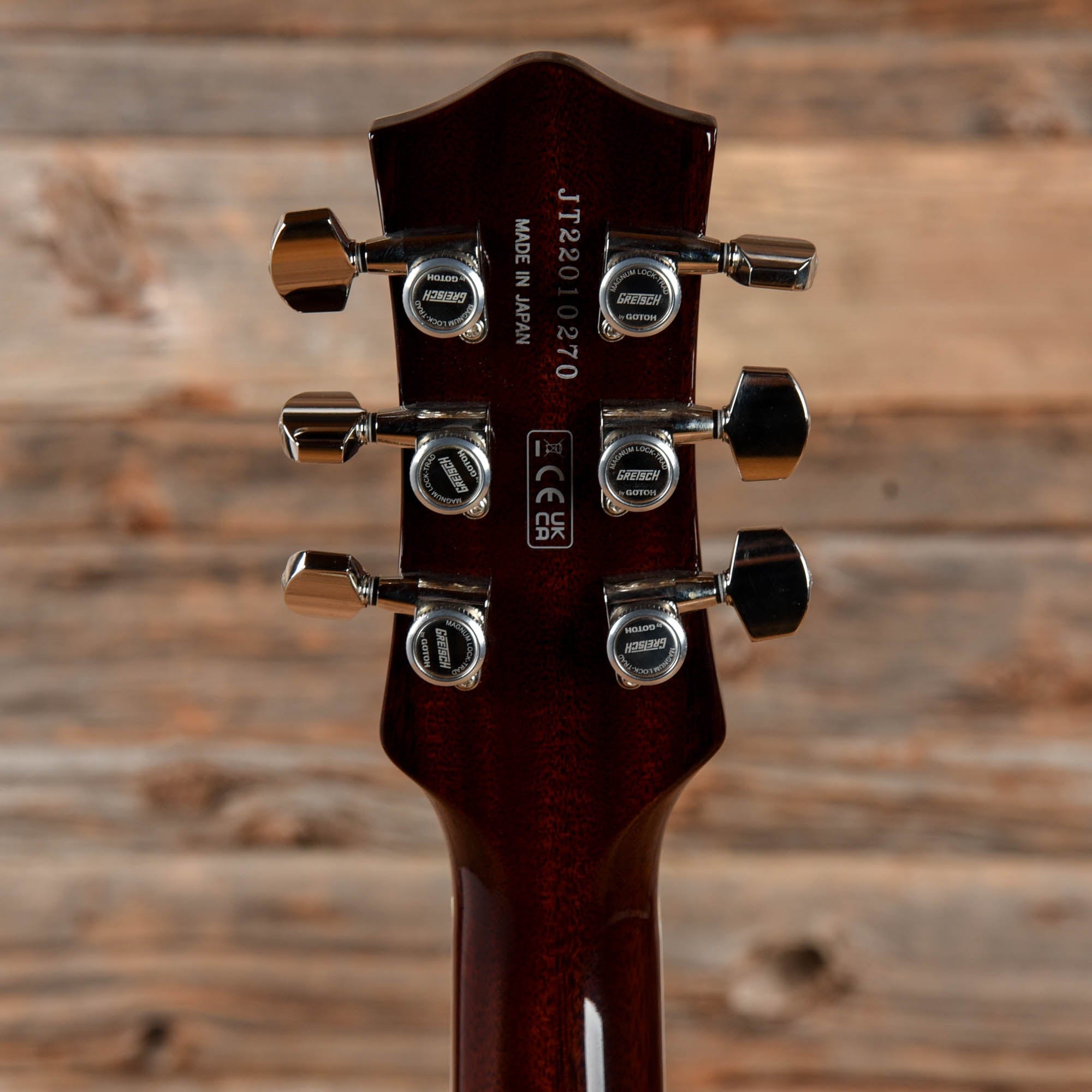 Gretsch G6128T Players Edition DS Black 2022 Electric Guitars / Solid Body