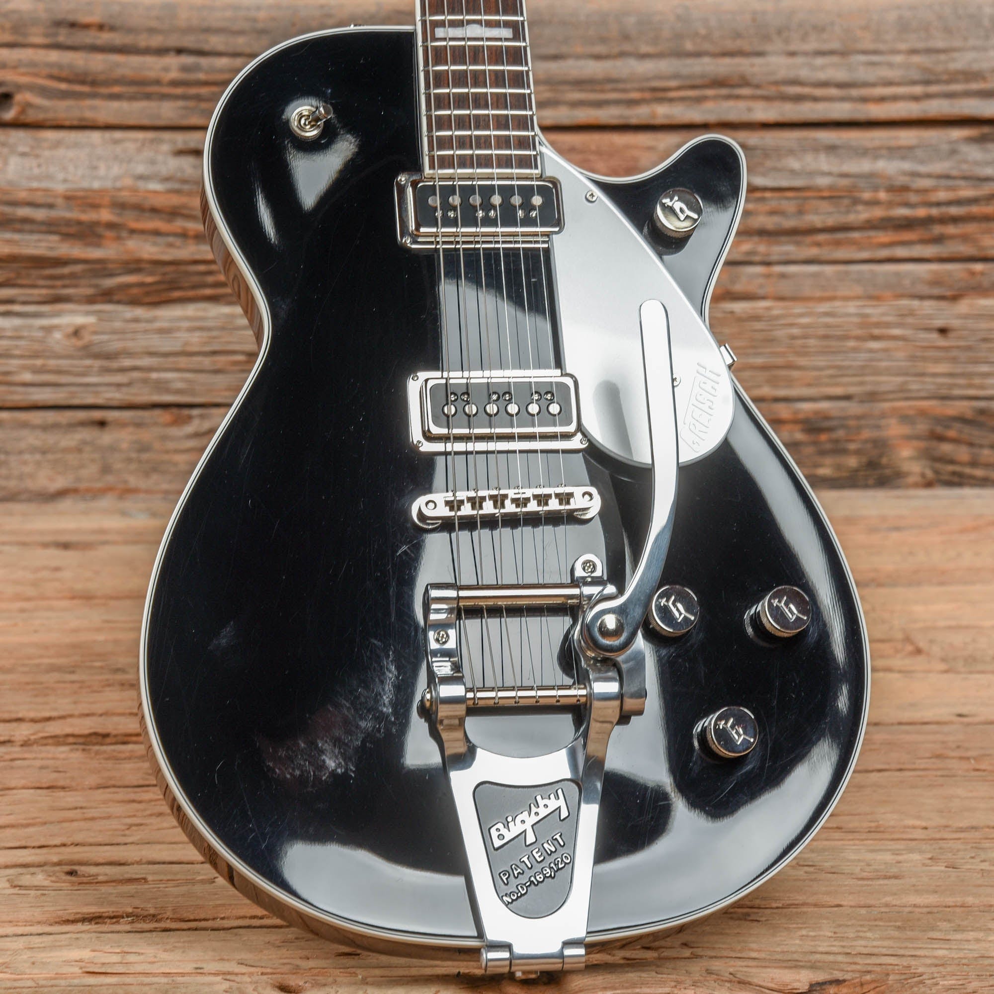 Gretsch G6128T Players Edition DS Black 2022 Electric Guitars / Solid Body