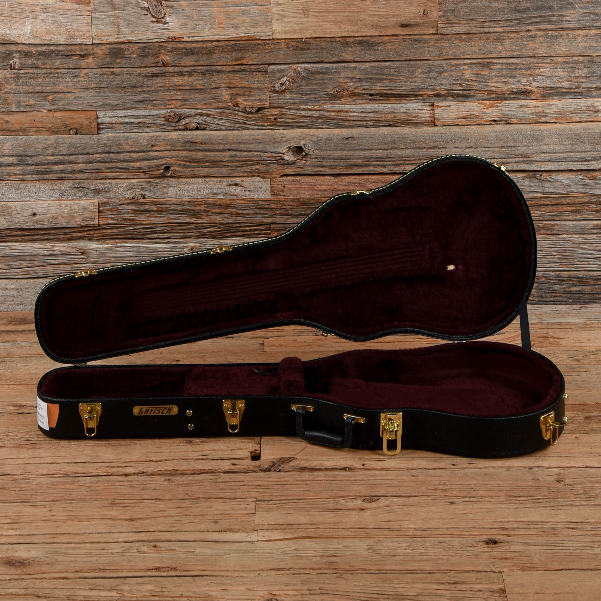 Gretsch G6128T Players Edition DS Black 2022 Electric Guitars / Solid Body