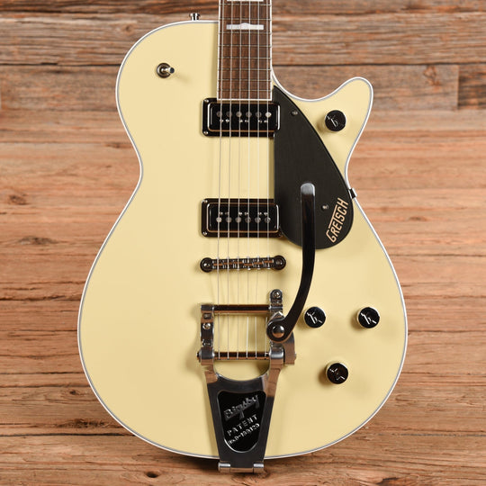 Gretsch G6128T Players Edition DS Lotus Ivory 2020 Electric Guitars / Solid Body