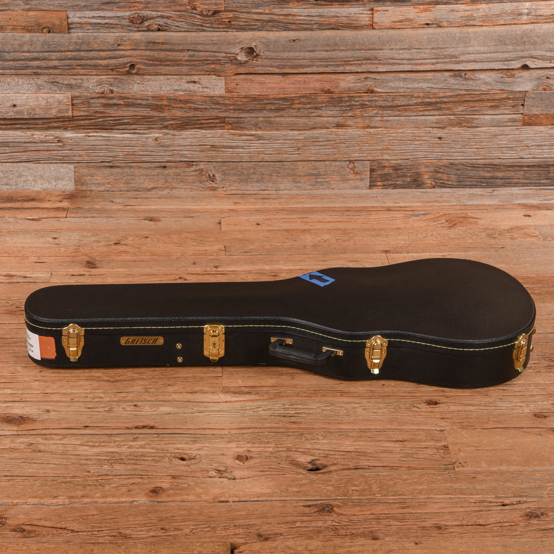 Gretsch G6128T Players Edition Jet DS Black Electric Guitars / Solid Body
