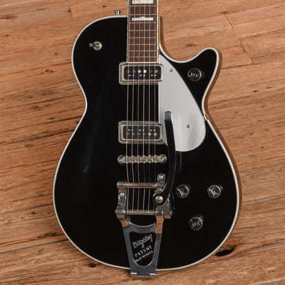 Gretsch G6128T Players Edition Jet DS Black Electric Guitars / Solid Body
