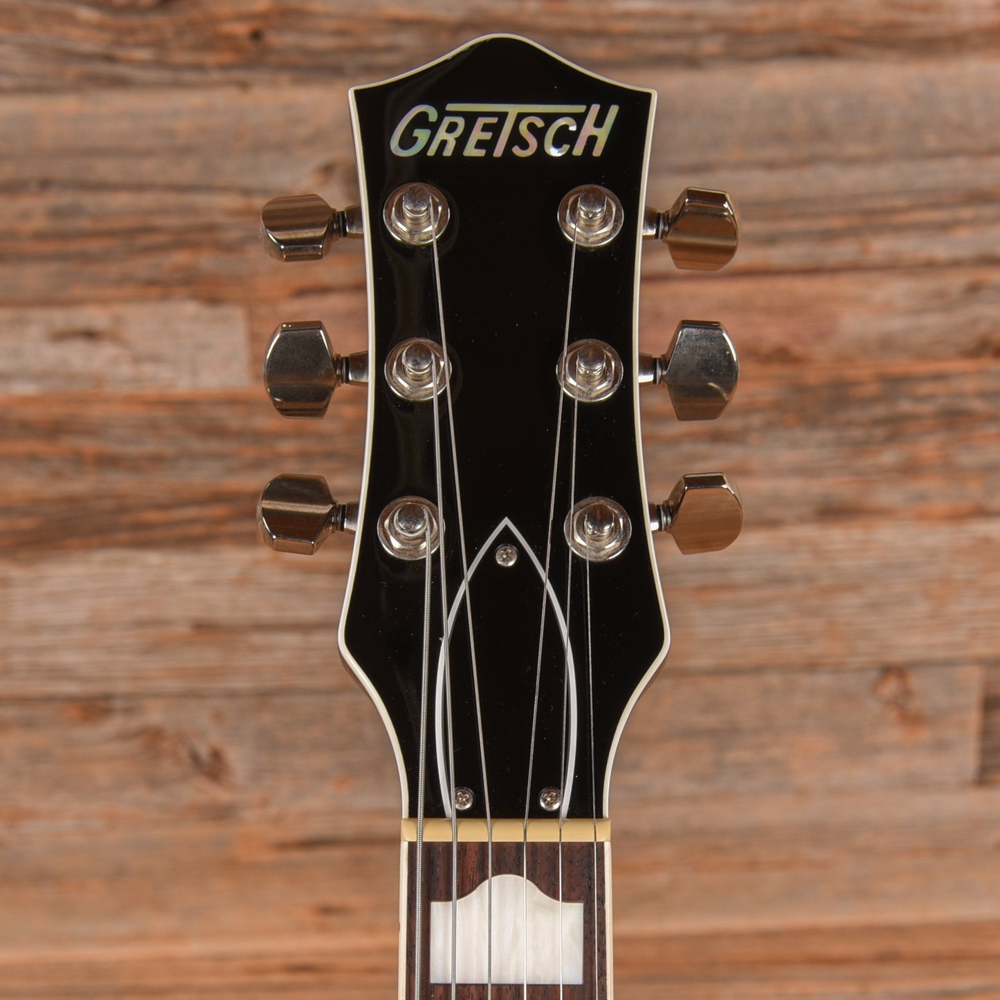 Gretsch G6128T Players Edition Jet DS Black Electric Guitars / Solid Body