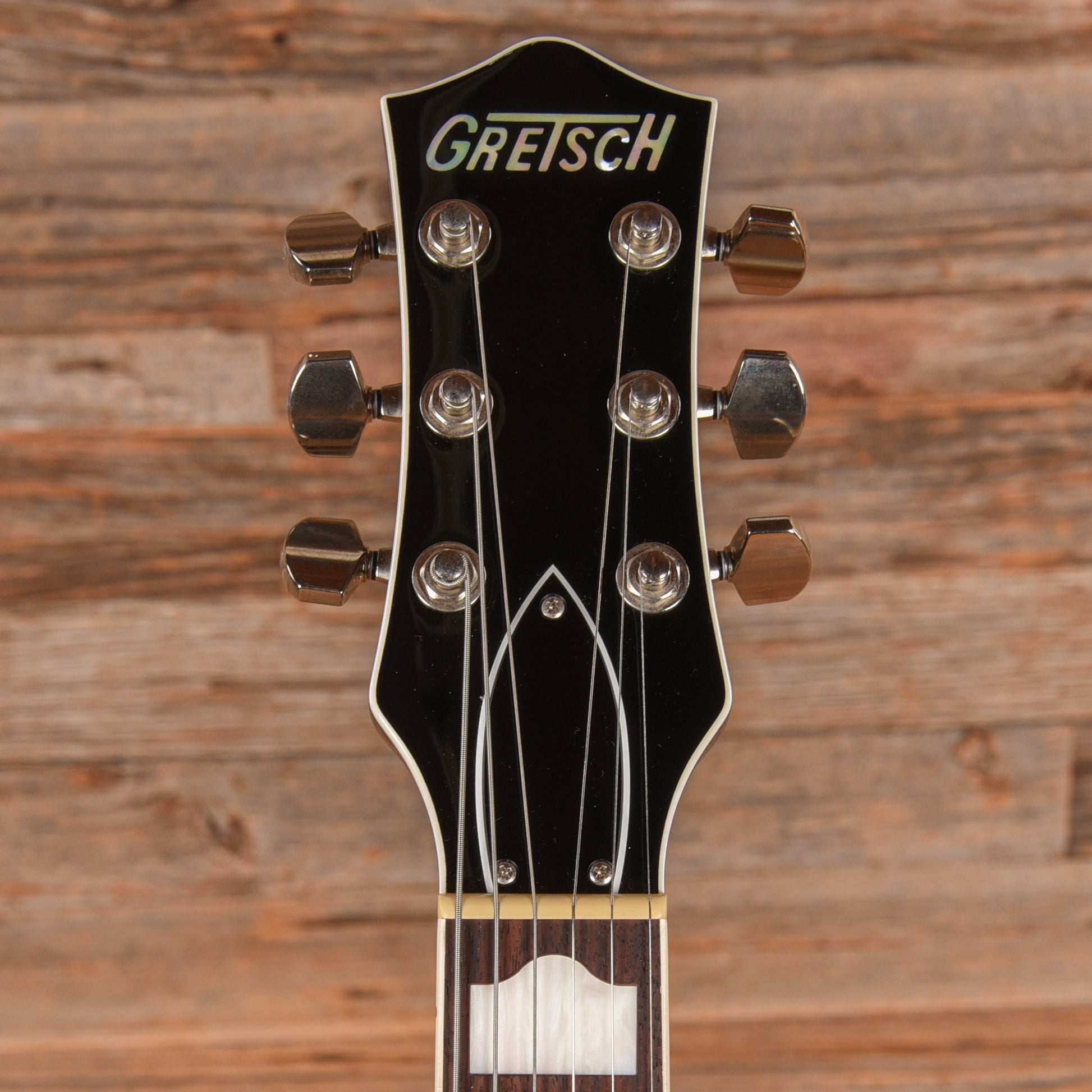 Gretsch G6128T Players Edition Jet DS Black Electric Guitars / Solid Body