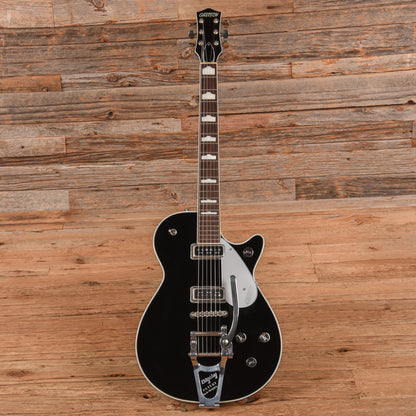 Gretsch G6128T Players Edition Jet DS Black Electric Guitars / Solid Body