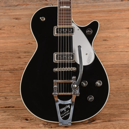 Gretsch G6128T Players Edition Jet DS Black Electric Guitars / Solid Body