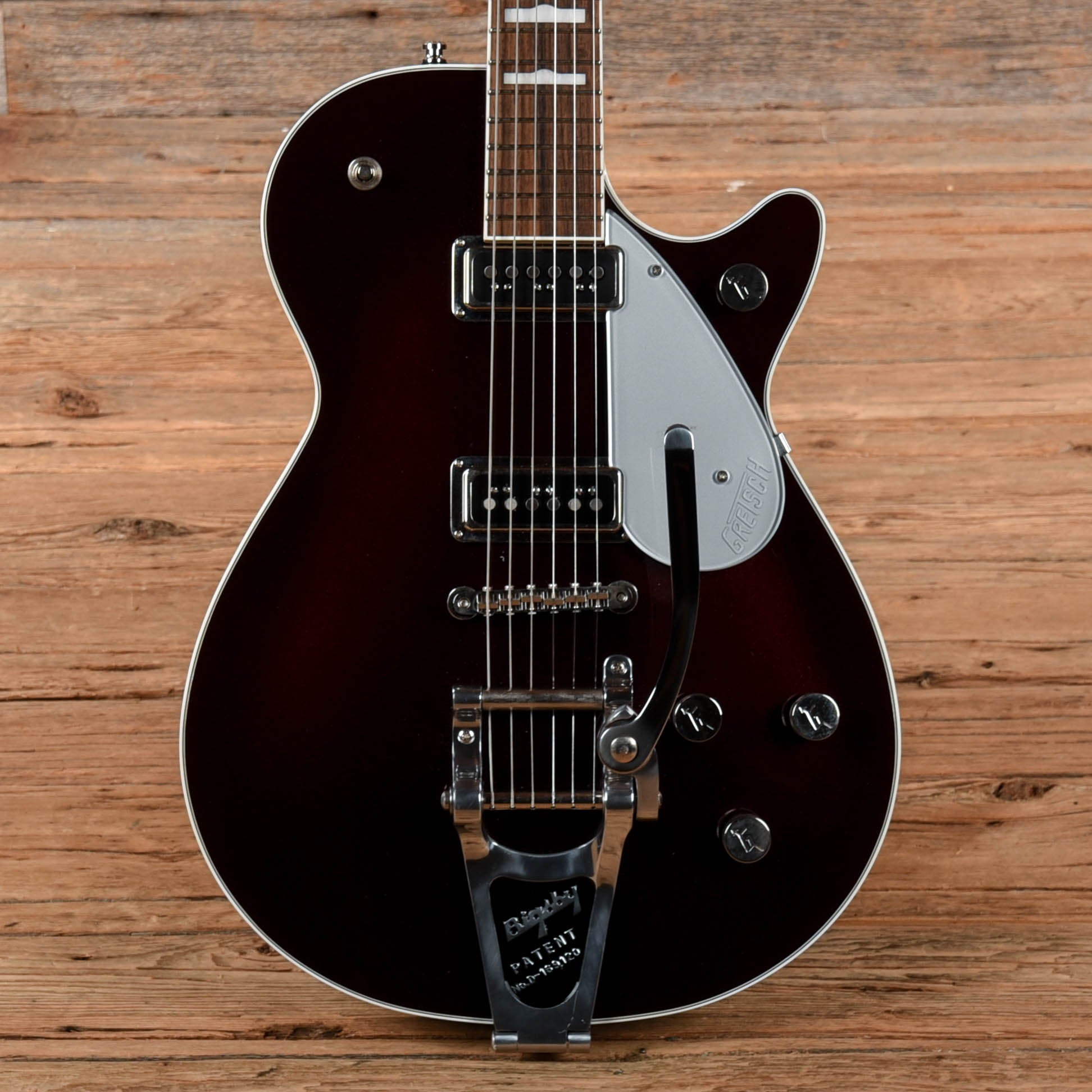 Gretsch G6128T Players Edition Jet DS Dark Cherry Metallic 2020 Electric Guitars / Solid Body