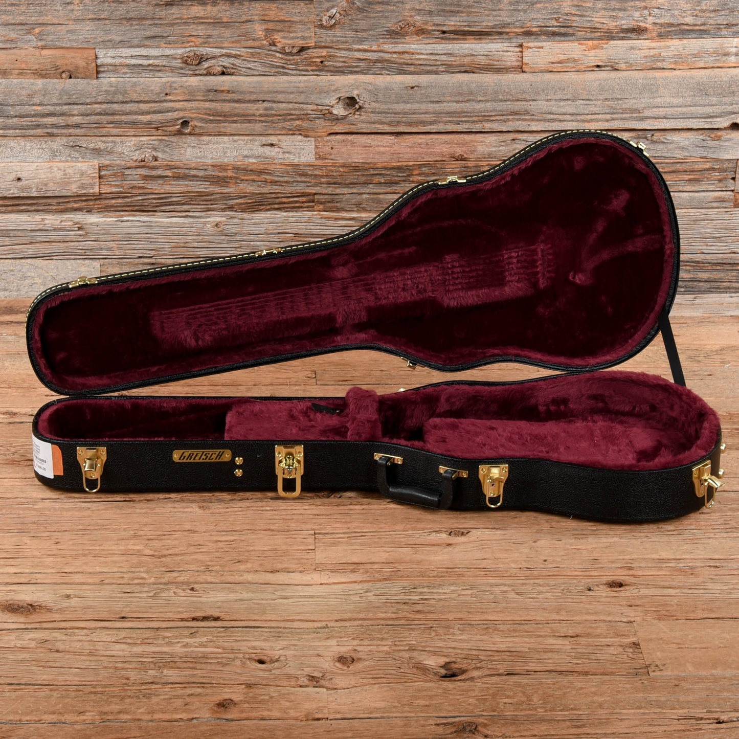 Gretsch G6128T Players Edition Jet DS Dark Cherry Metallic 2020 Electric Guitars / Solid Body