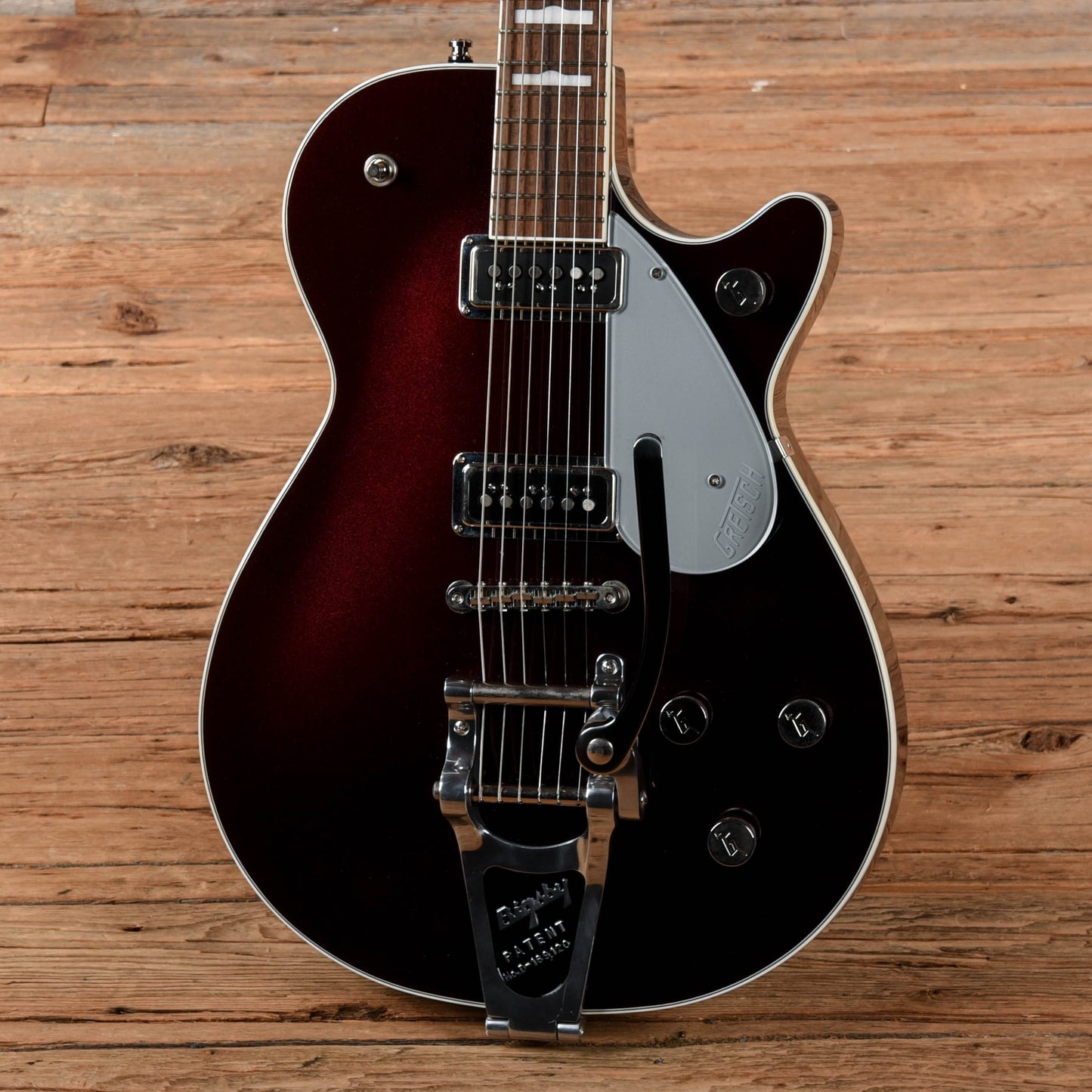Gretsch G6128T Players Edition Jet DS Dark Cherry Metallic 2020 Electric Guitars / Solid Body
