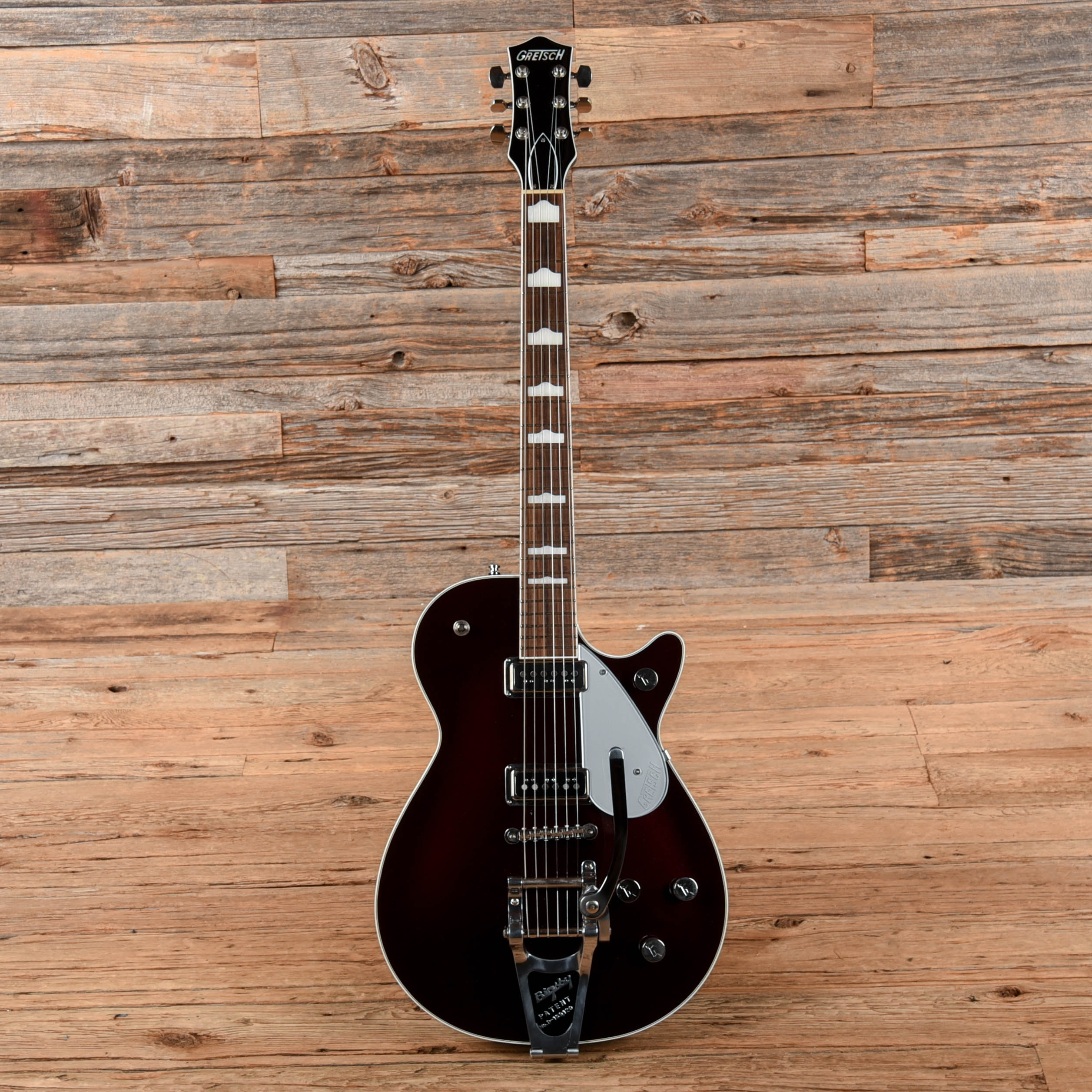 Gretsch G6128T Players Edition Jet DS Dark Cherry Metallic 2020 Electric Guitars / Solid Body