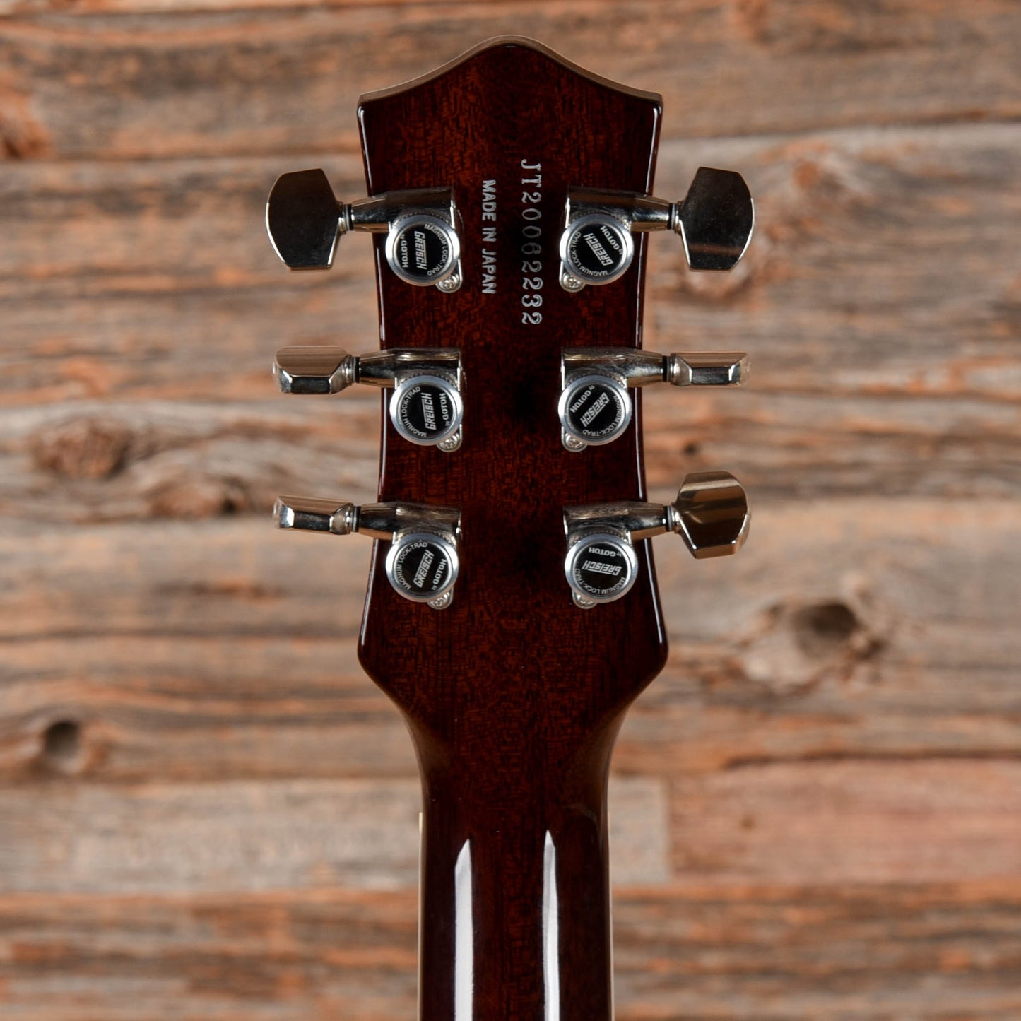 Gretsch G6128T Players Edition Jet DS Dark Cherry Metallic 2020 Electric Guitars / Solid Body