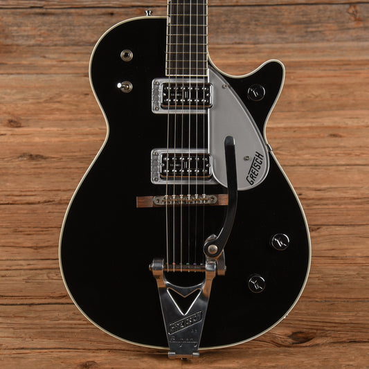 Gretsch G6128T-TVP Power Jet with Bigsby Black 2013 Electric Guitars / Solid Body