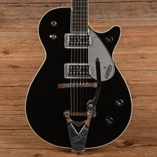 Gretsch G6128T-TVP Power Jet with Bigsby Black 2013 Electric Guitars / Solid Body