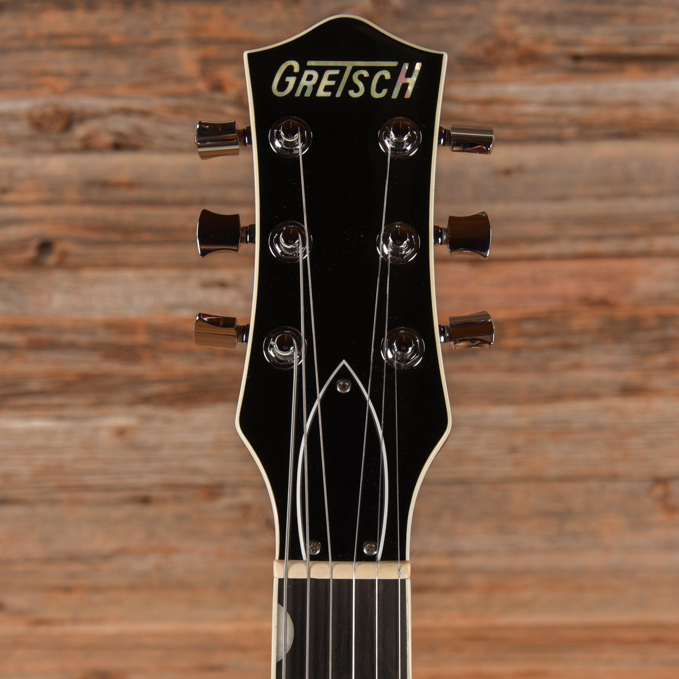 Gretsch G6128T-TVP Power Jet with Bigsby Black 2013 Electric Guitars / Solid Body