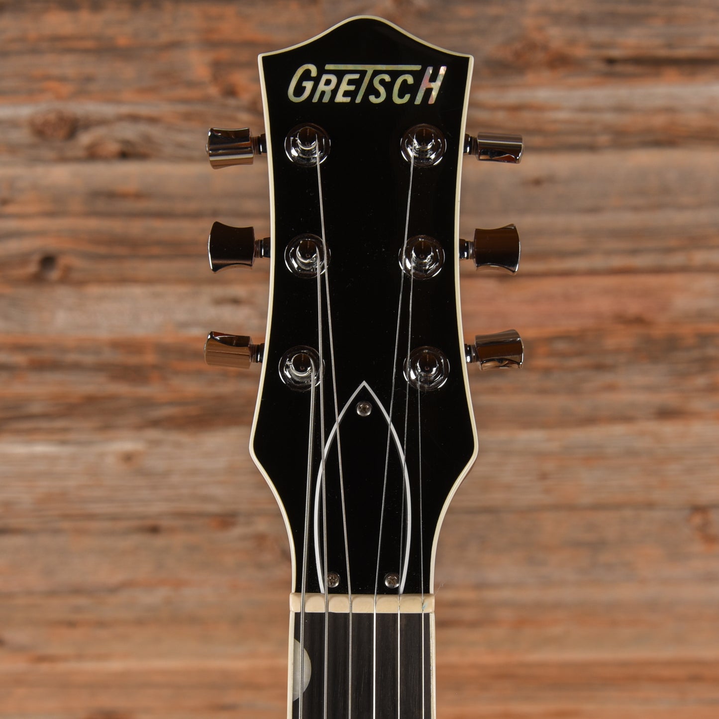 Gretsch G6128T-TVP Power Jet with Bigsby Black 2013 Electric Guitars / Solid Body