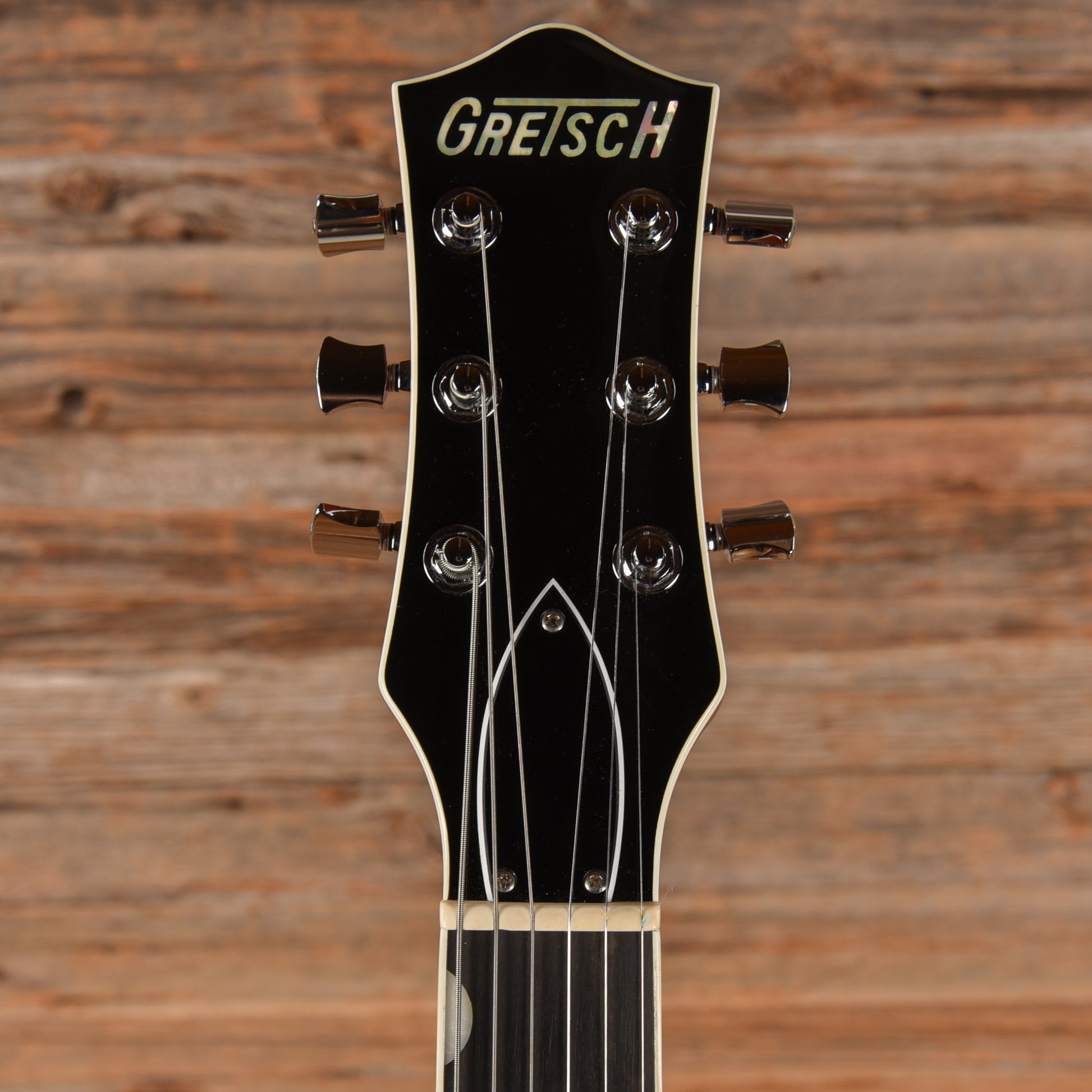 Gretsch G6128T-TVP Power Jet with Bigsby Black 2013 Electric Guitars / Solid Body