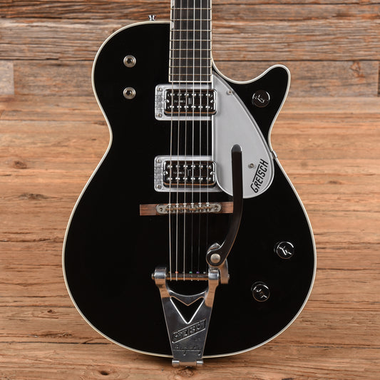 Gretsch G6128TVP Power Jet Black 2013 Electric Guitars / Solid Body
