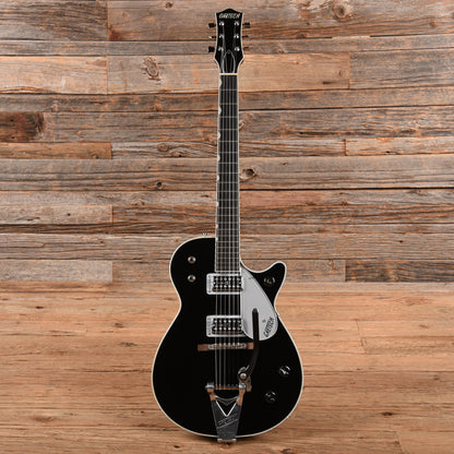 Gretsch G6128TVP Power Jet Black 2013 Electric Guitars / Solid Body
