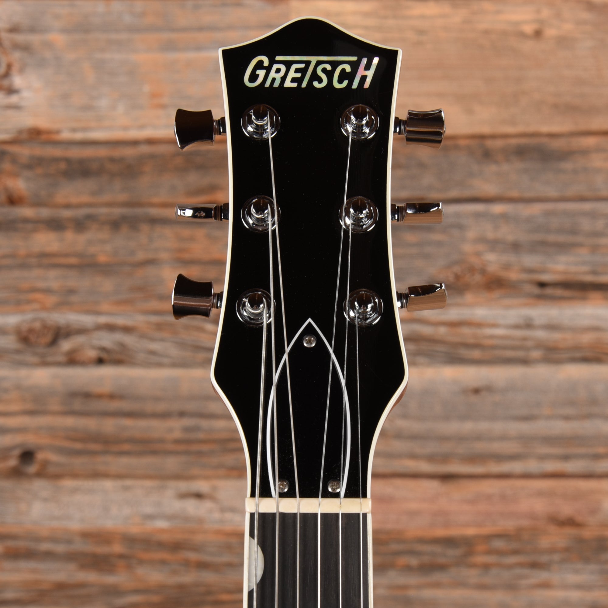 Gretsch G6128TVP Power Jet Black 2013 Electric Guitars / Solid Body