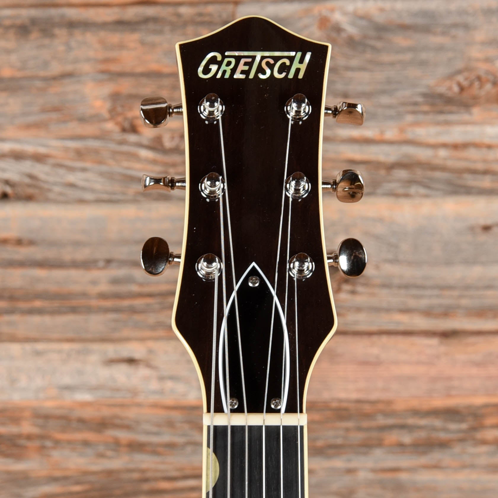 Gretsch G6129T-59 Vintage Select '59 Silver Jet with Bigsby Sparkle 2019 Electric Guitars / Solid Body
