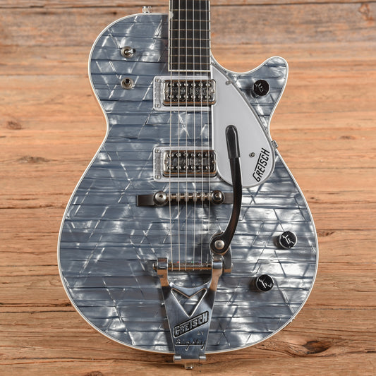Gretsch G6129T Blue Pearl 2013 Electric Guitars / Solid Body